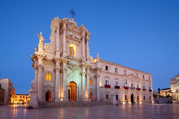 Appartamento Al Posto Giusto Syracuse Exterior foto