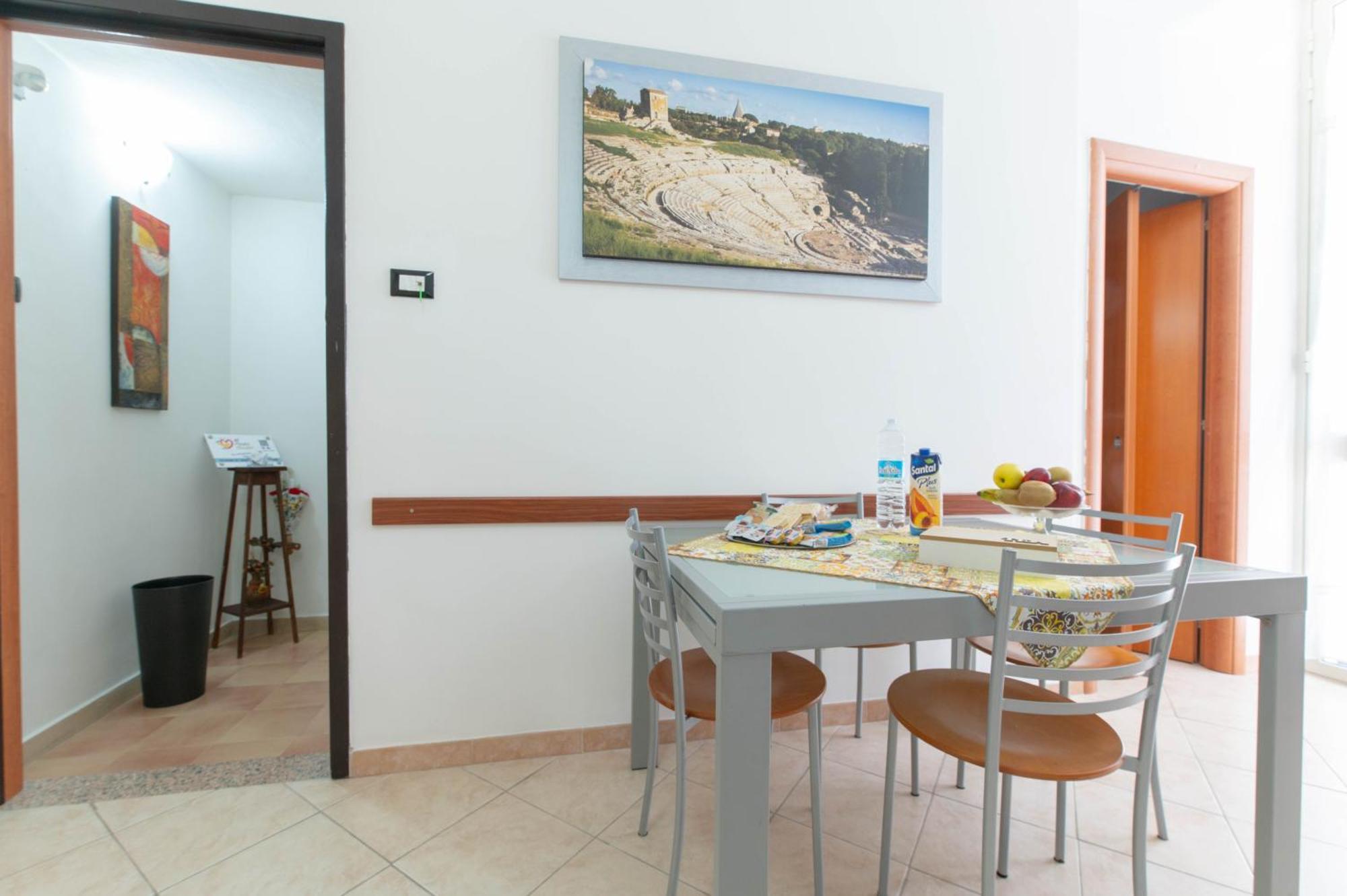Appartamento Al Posto Giusto Syracuse Exterior foto