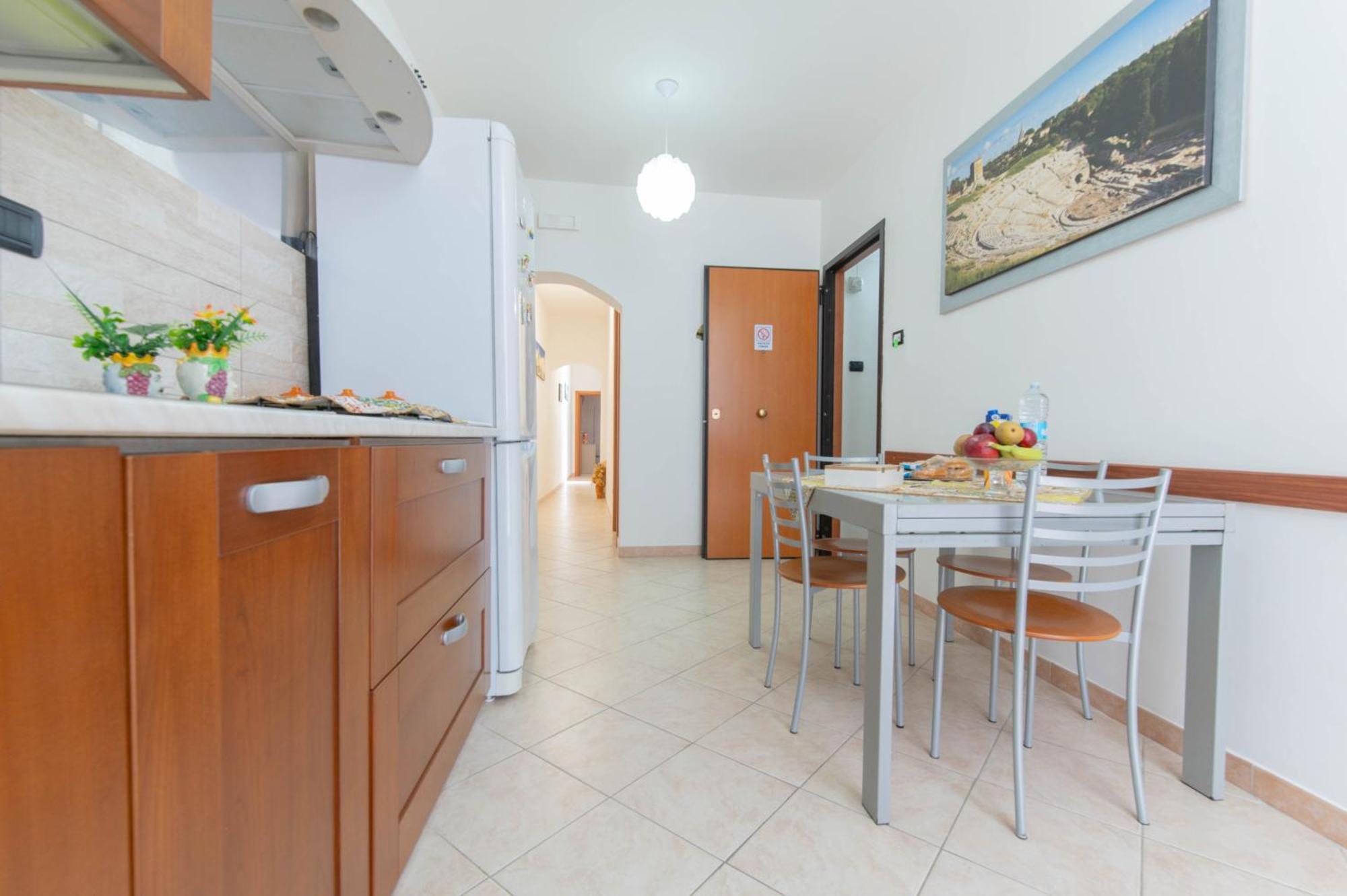 Appartamento Al Posto Giusto Syracuse Exterior foto
