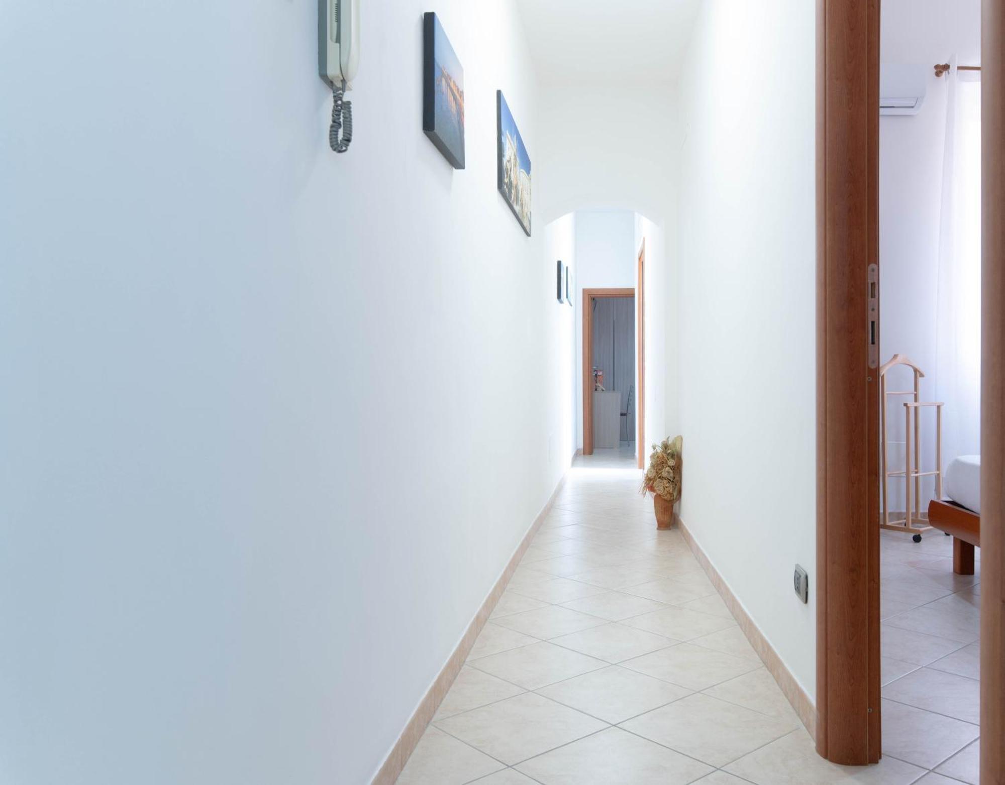 Appartamento Al Posto Giusto Syracuse Exterior foto